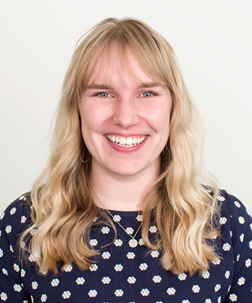 Alyssa LeMay headshot